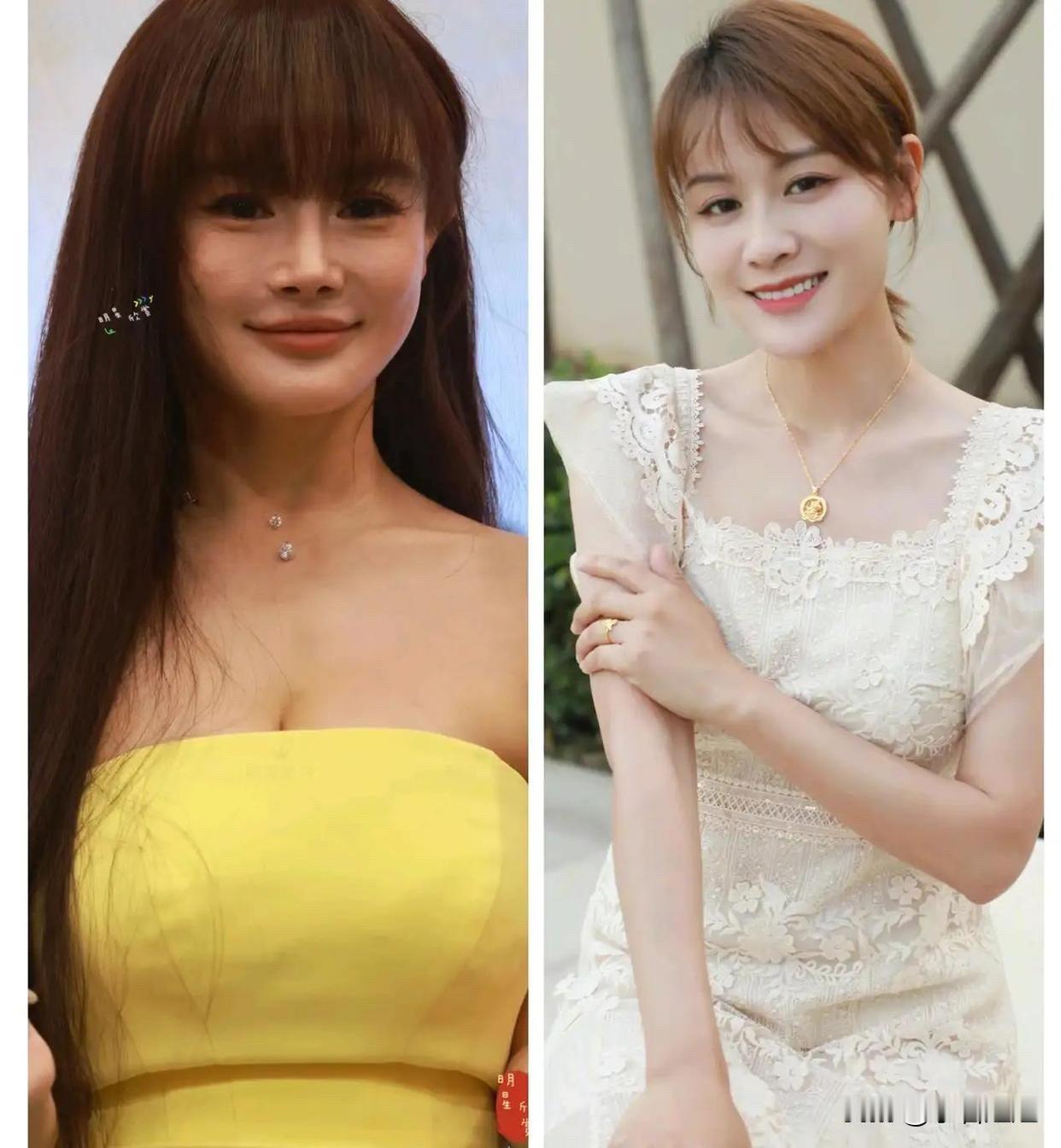 同样是奥运冠军的老婆，
凭啥一个把家底亏光还倒欠两亿，
另一个却身家过亿全家幸福