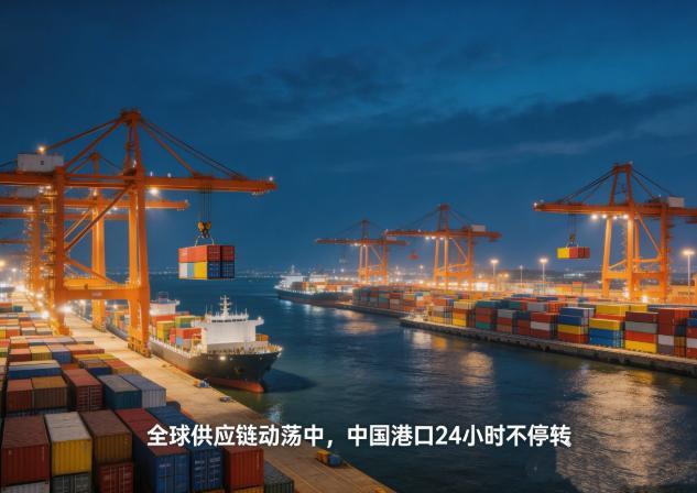 全世界 190 多个国家瞬间就看明白了一个硬道理 —— 中国压根儿没心思掺和外面