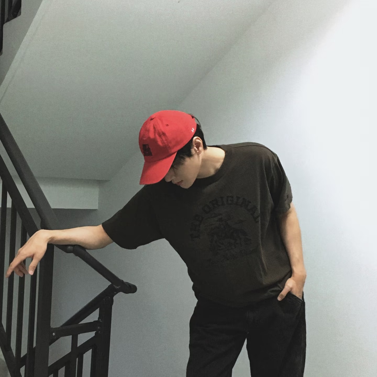 这波是男大 ​​​