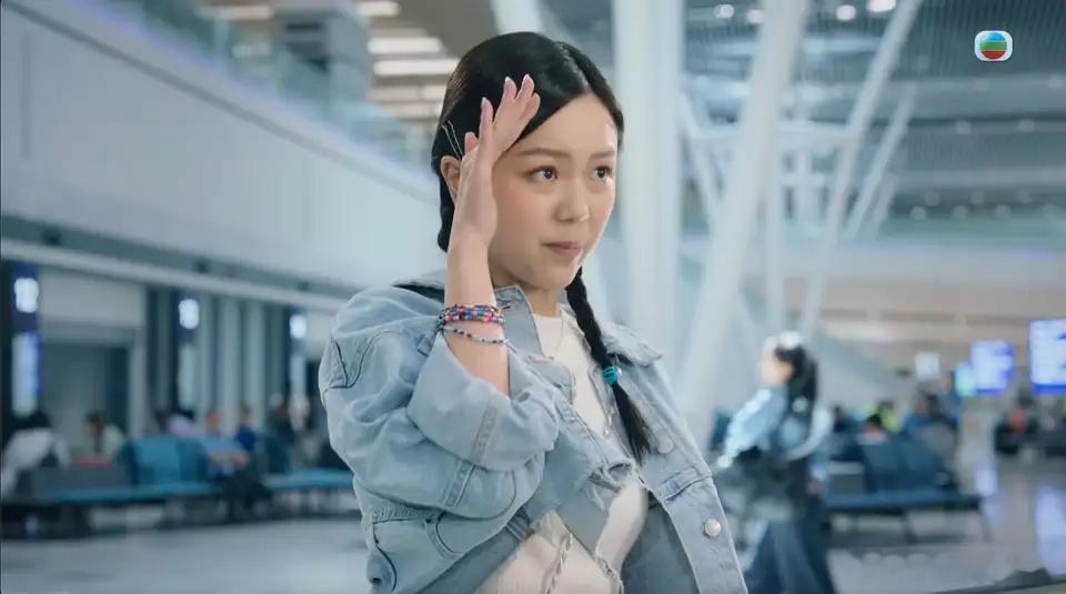 飛常日誌II｜胡敏芝挑戰演聾啞人士 全程零對白1星期速學手語 揭最大難度係呢樣！
