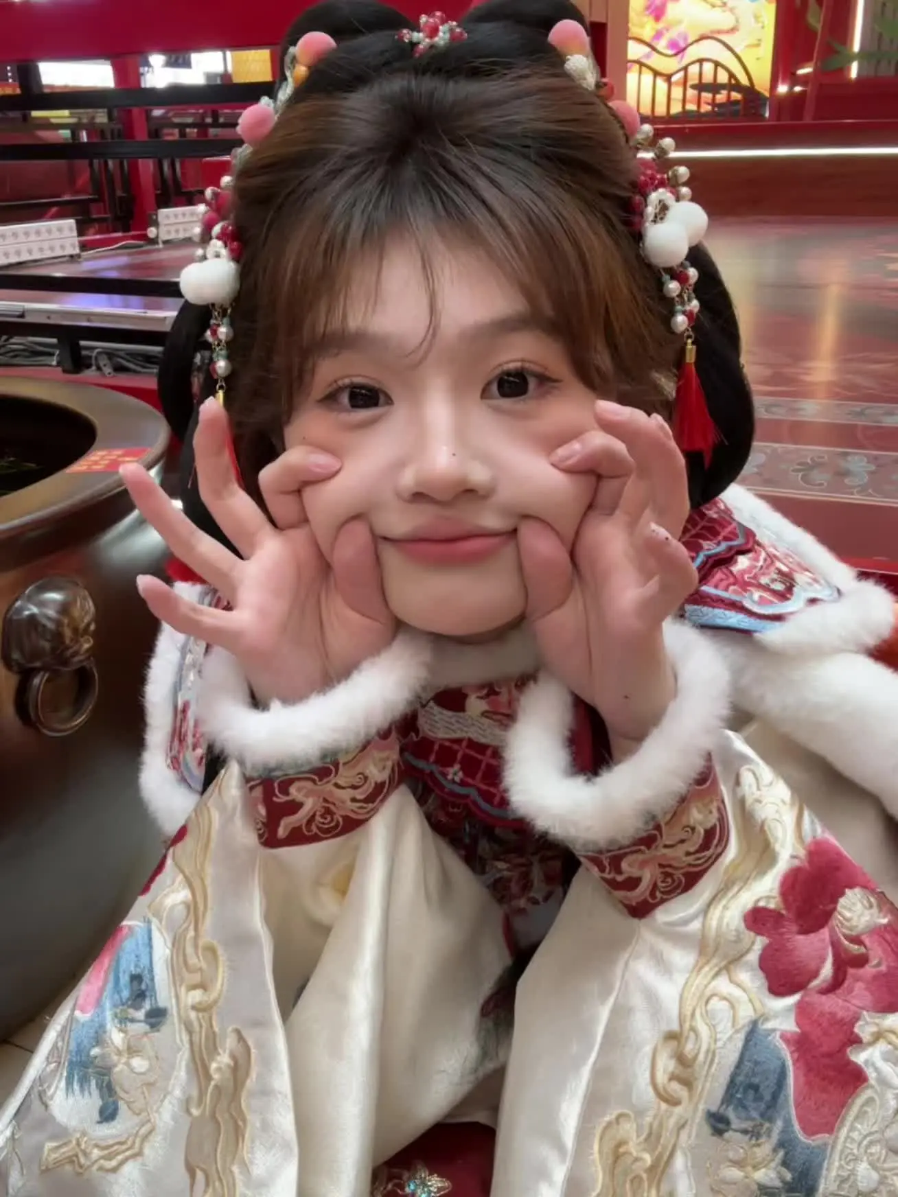 肉嘟嘟滴