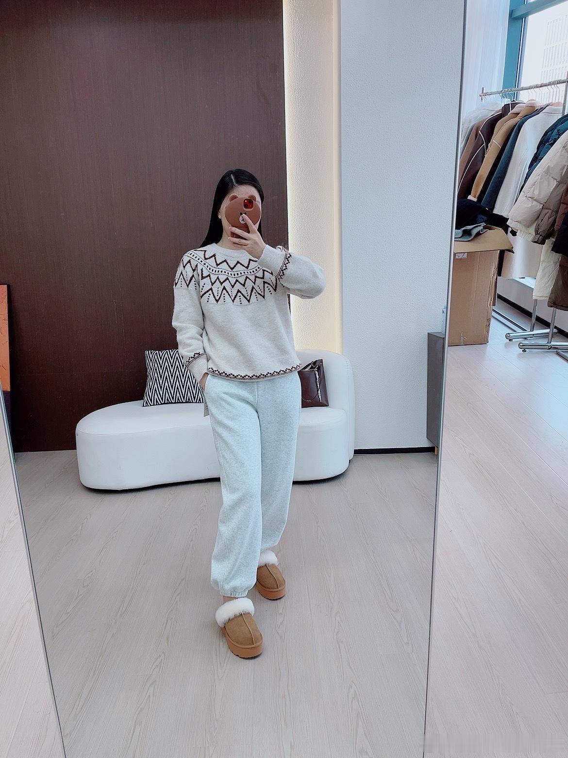 杭杭好物 店里上了一批性价比巨高、版型巨好的裤装和毛衣~这次的裤装专场，主要是加