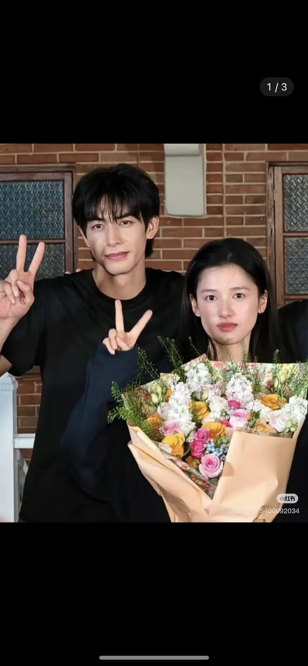 这么看的话张婧仪的脸是不是有点方 