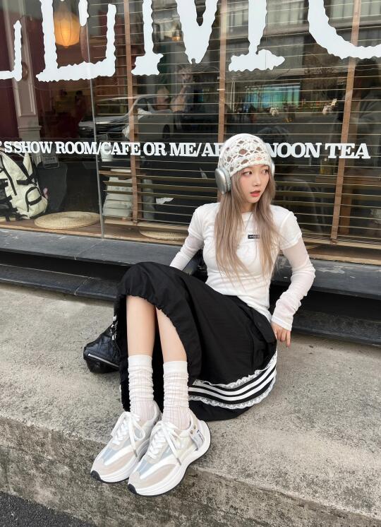 🌸心动浅春系 | 简简单单拿捏时尚感🤏🏻