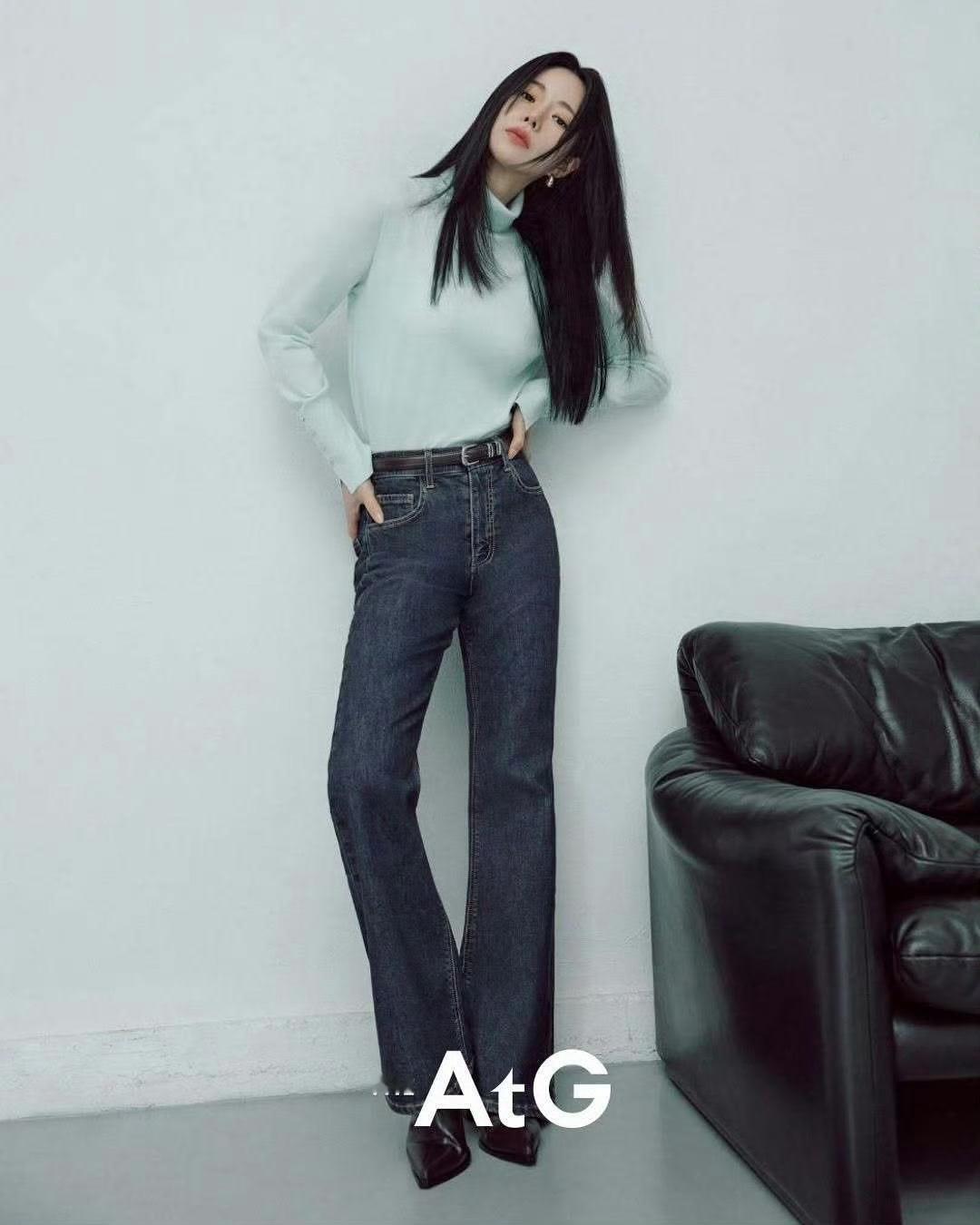 林智妍 THE AtG 2025 Winter Collection 