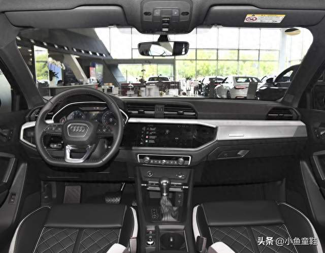 表妹提奥迪Q3，落地18万2，同事以为她贷款了