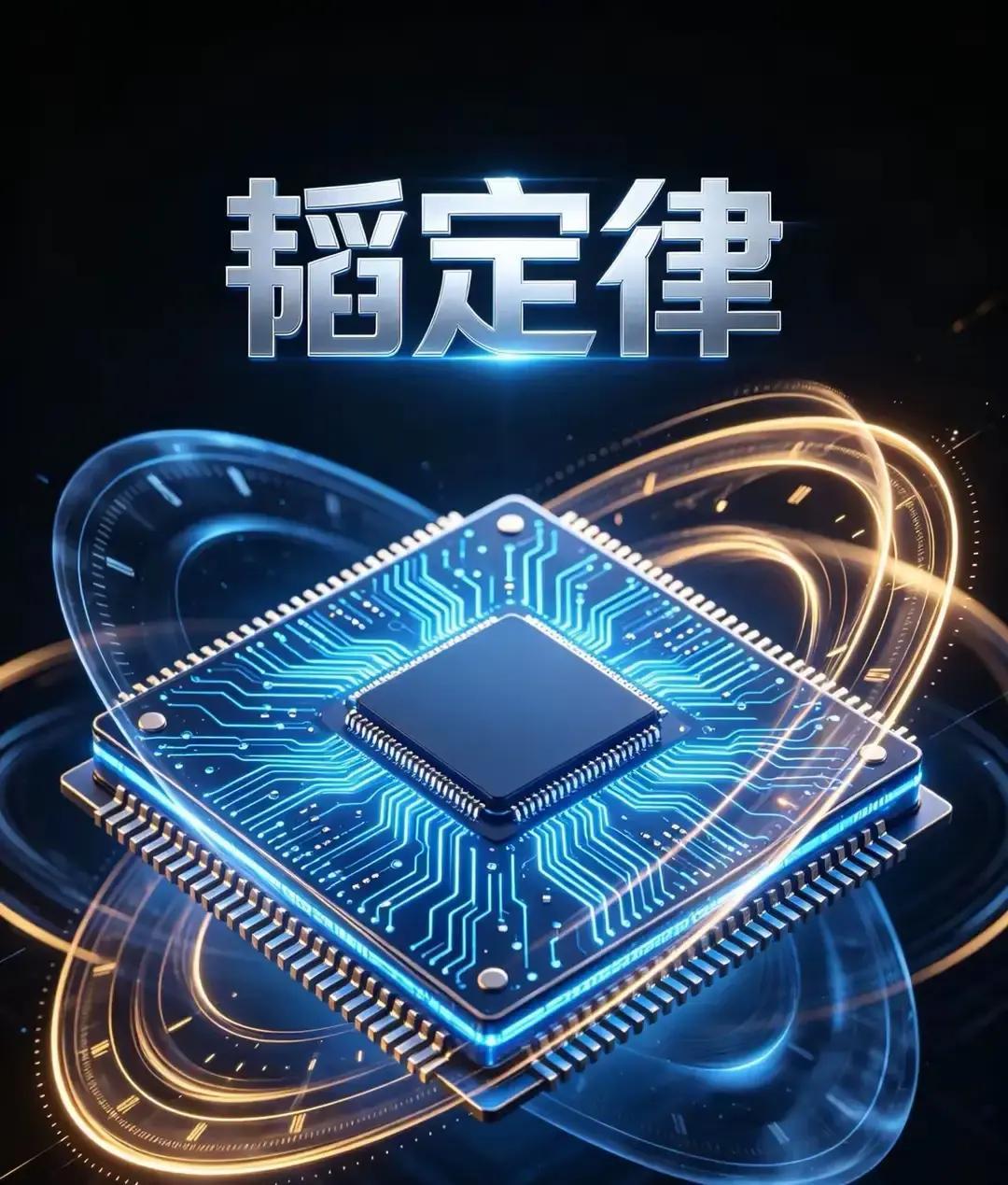 过去几十年，半导体行业一直有个“铁律”，那就是拼命把晶体管做得更小，好让芯片性能
