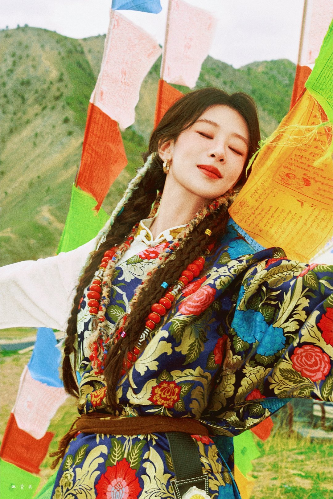 杨紫杨紫家业 yz杨紫李祯是初遇时的悸动，是一次又一次的心动【杨紫家业 jy 杨
