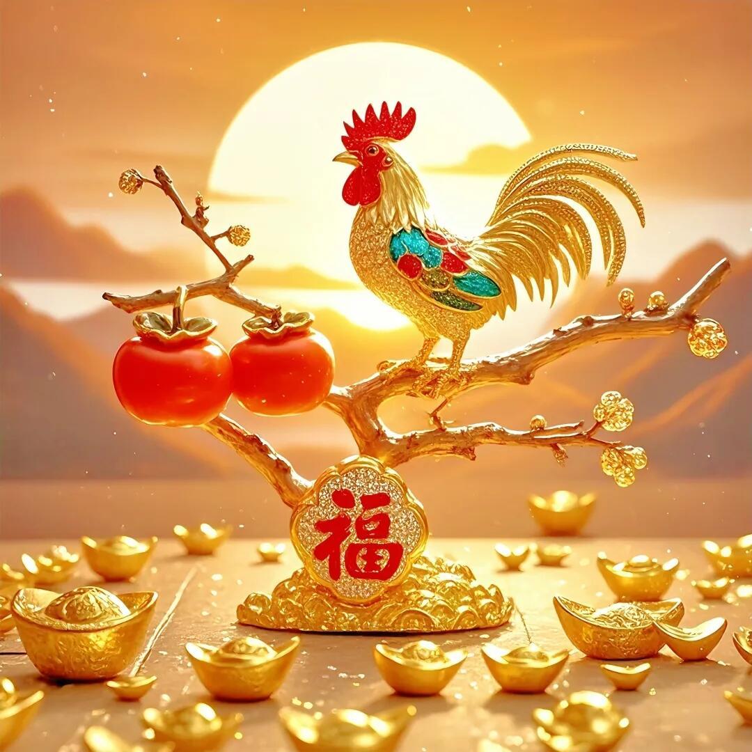 不管你信不信，
属鸡人：6月1日（农历四月十六），福报即将到来

属鸡人勤快利索