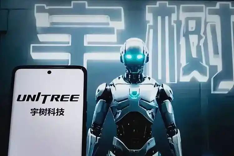 宇树科技登陆科创板申购阶段获得高估值溢价，当前发行对应总市值约609.93亿元，