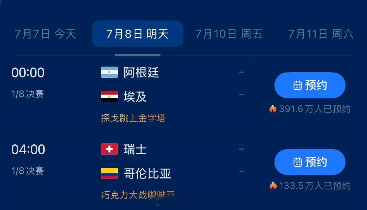 世界杯 凌晨12.00阿根廷对埃及！拿下埃及估计没问题啊，就是看梅西今晚能进几个