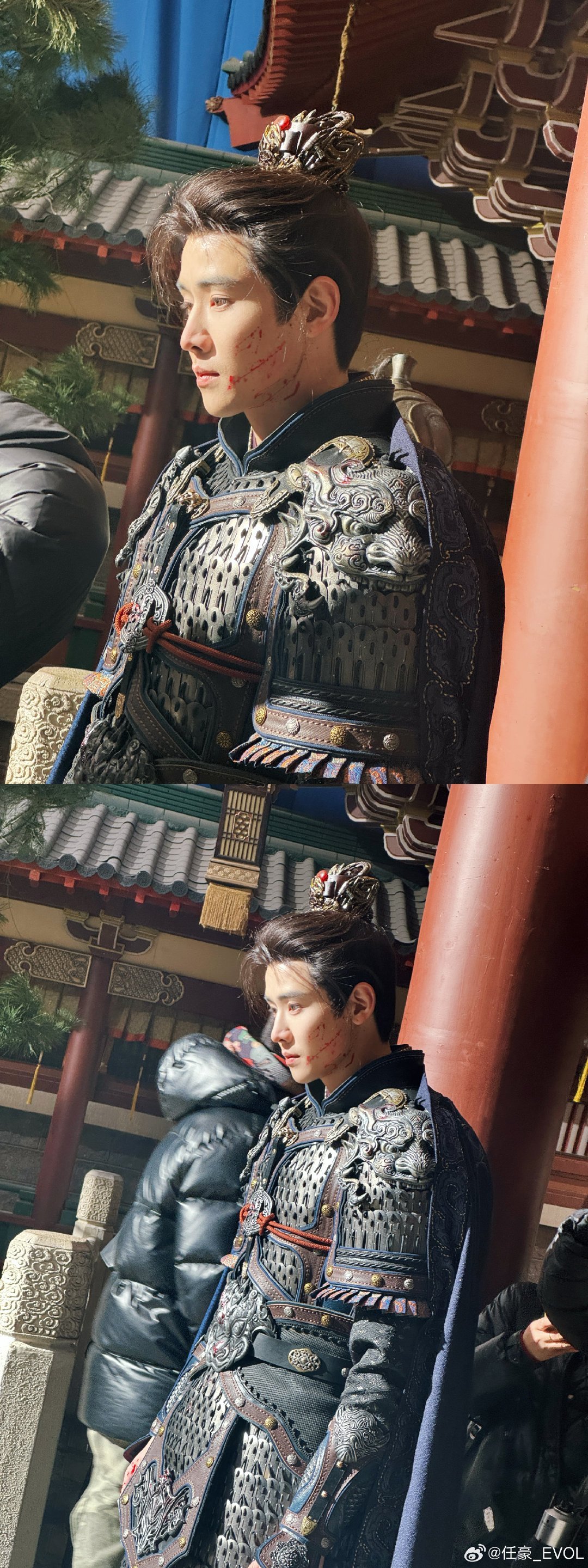 任豪发长文告别逐玉 读这篇长文像陪李怀安走完最后一程。任豪用他的视角替角色活了一