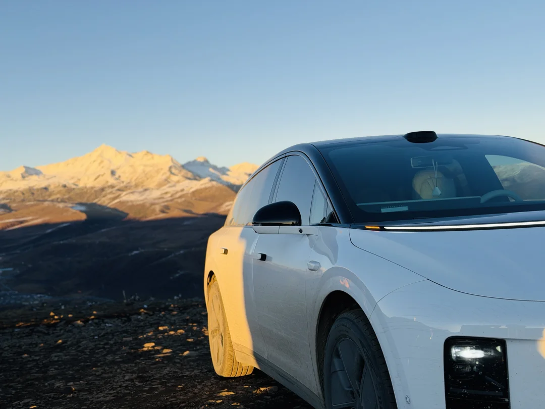 新一年的自驾，找寻新的色彩