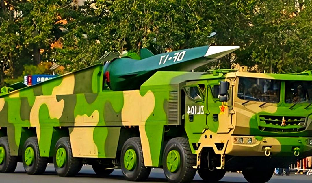 美军F-35从冲绳起飞，约20分钟便可抵达我国沿海。而东风-17如果发起打击，从