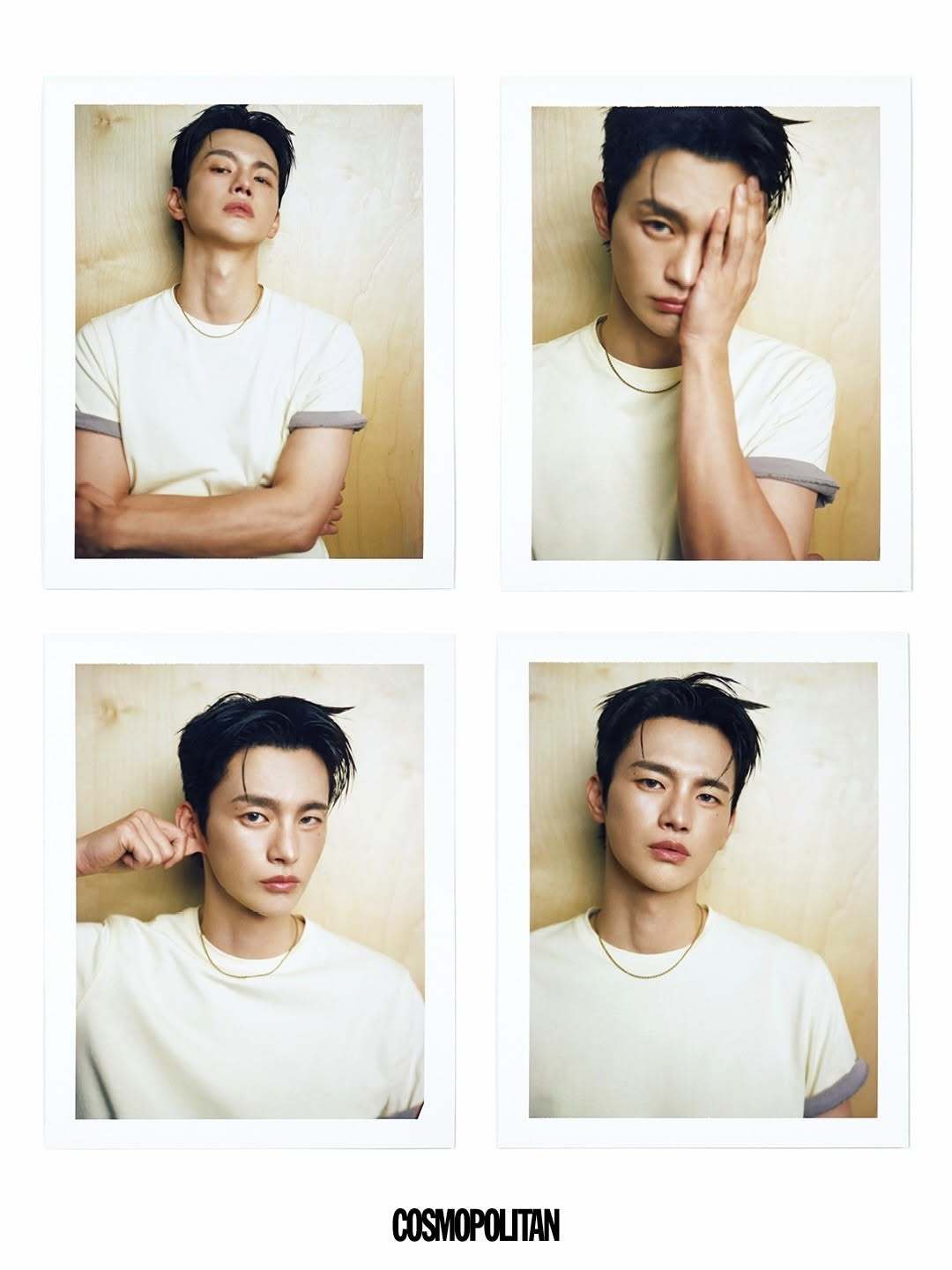 徐仁国  【260619 徐仁国 News】COSMO 7月刊 采访“如果把我的