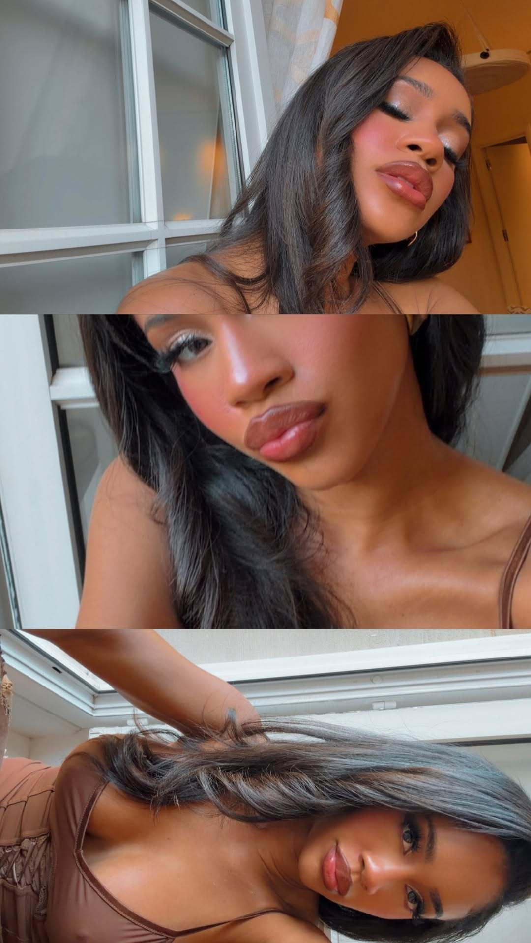 【辣妹日拍】饶舌冰山姐Saweetie新照：/Saweetie