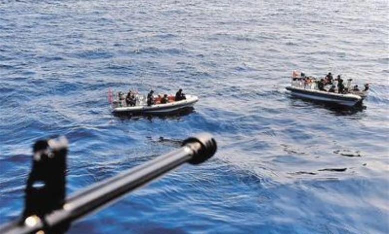 “三哥，你咋又闯祸了？”2008年，印度护卫舰几炮将14名“海盗”瞬间团灭，消息