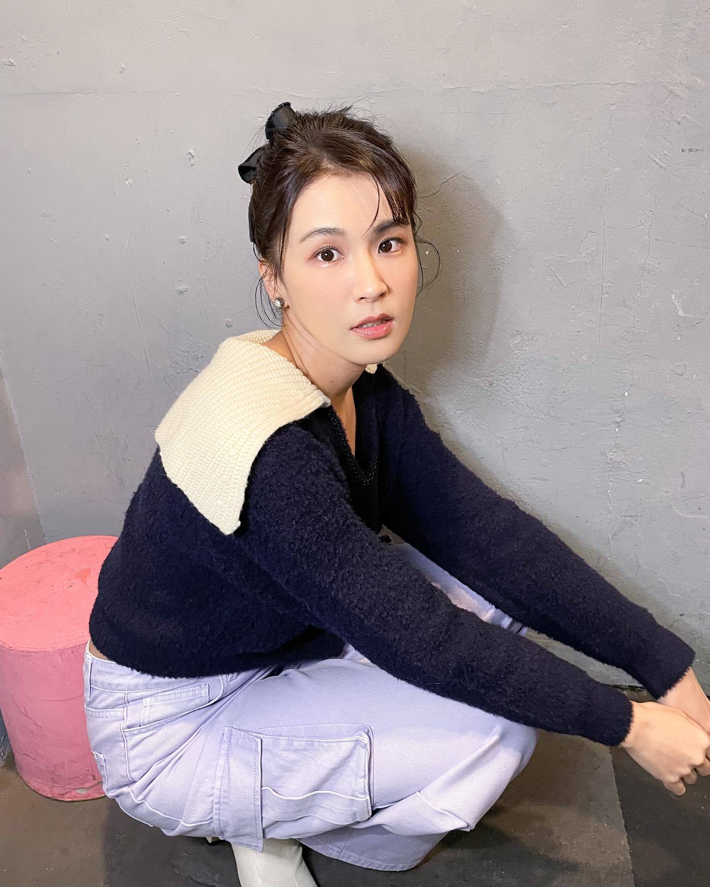 今日份松弛感曾沛慈 ​​​