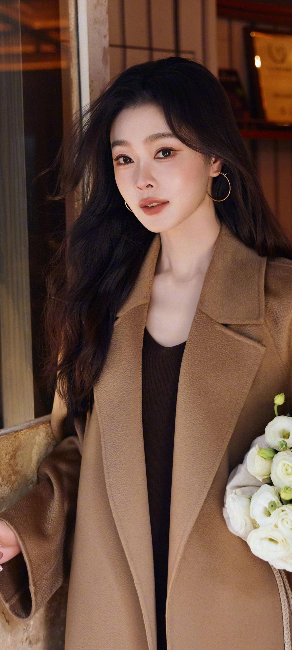 美丽温柔！