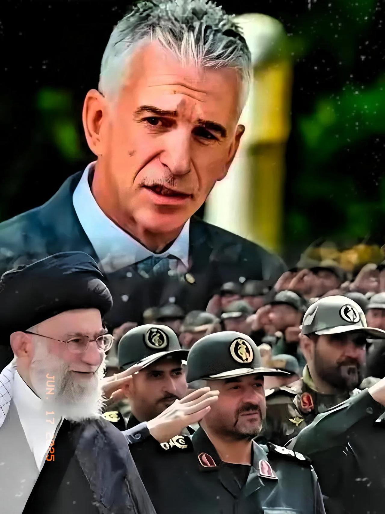 伊朗已经完全把以色列逼急了，犹太人谈吐间已经让全世界都不淡定，以色列情报局长巴尔