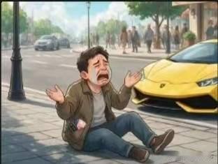开车被撞，对方全责却说"没钱"?记住这4招，专治各种老赖!