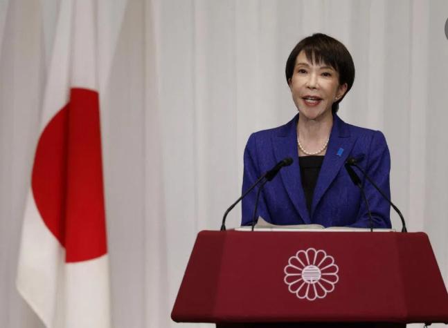 日本首相高市早苗于 2 月 9 日在众议院大选豪取 316 席（自民党史上最大胜