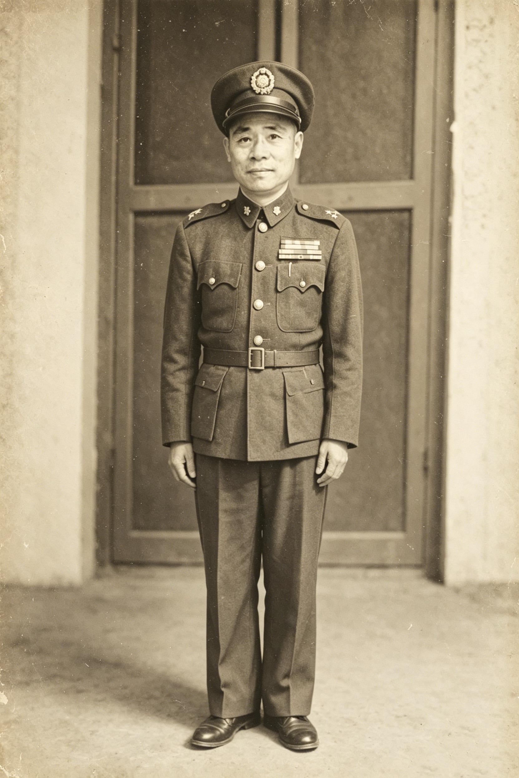 1948年参谋总长：顾祝同。