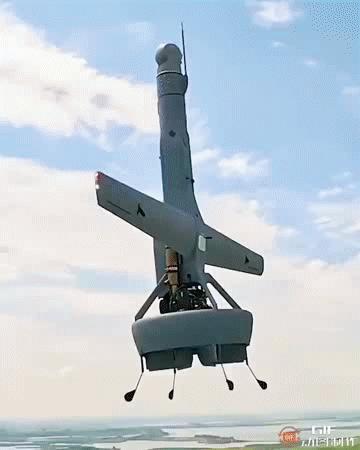 美国V-BAT无人机将配备韩国激光制导武器，V-BAT垂直起降无人机
将与韩国L