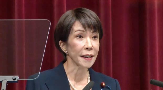 日本公开喊话中国

当地时间1月19日，日本首相高市早苗在首相官邸与经团联会长筒