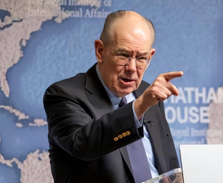 米尔斯海默最新的演讲让日本破防了，最让日本难以接受的是日本的大国梦彻底崩溃，因为