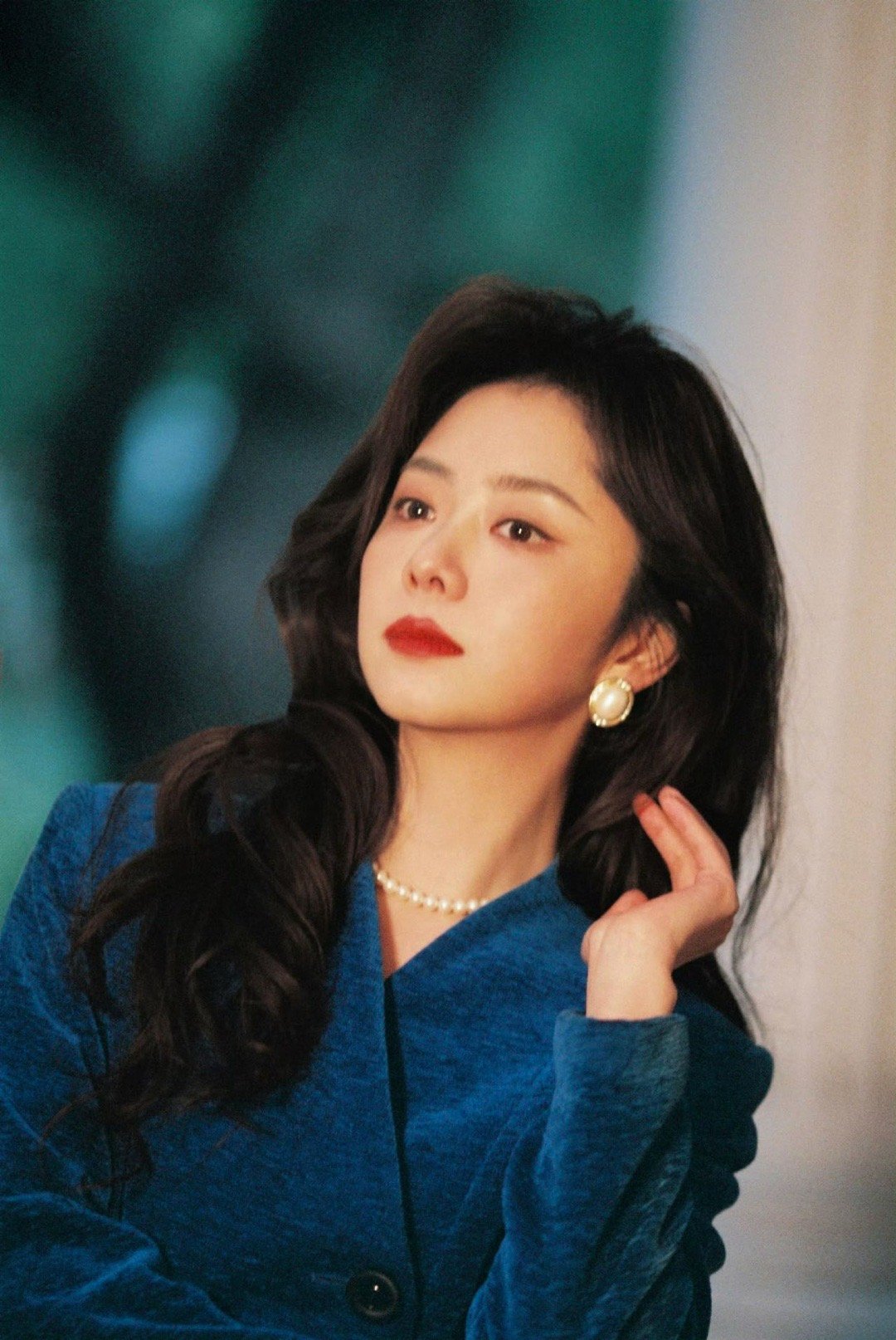 谭松韵别试探了有市场这谁能顶得住！谭松韵的方婉之简直是从旧画报里走出来的复古女郎