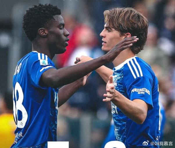 意甲第30轮，科莫5-0大胜比萨，38岁法布雷加斯带队豪取意甲5连胜，继续冲击欧