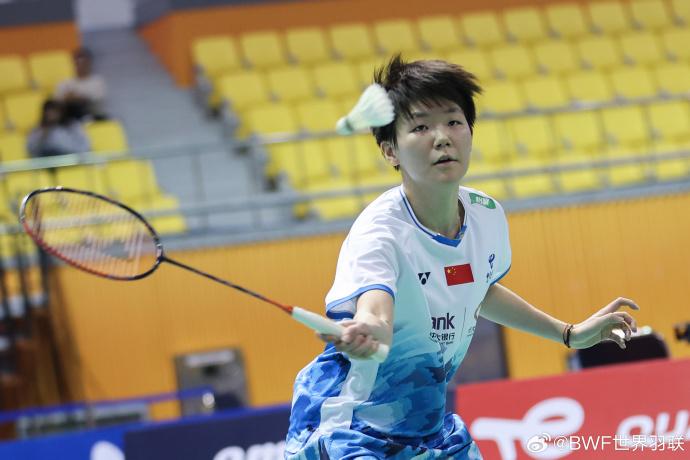 2024年赛德莫迪羽毛球国际赛  国羽资格赛全部晋级
世界羽联今年最后一站超级3
