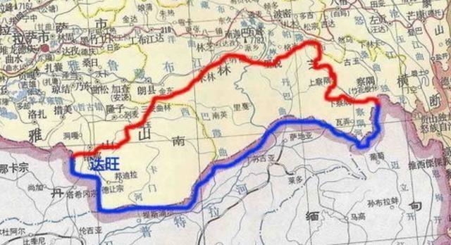 其实，中国领土上最难解决的问题不是台湾回归，也不是南海争端，而是中印边境的收复问