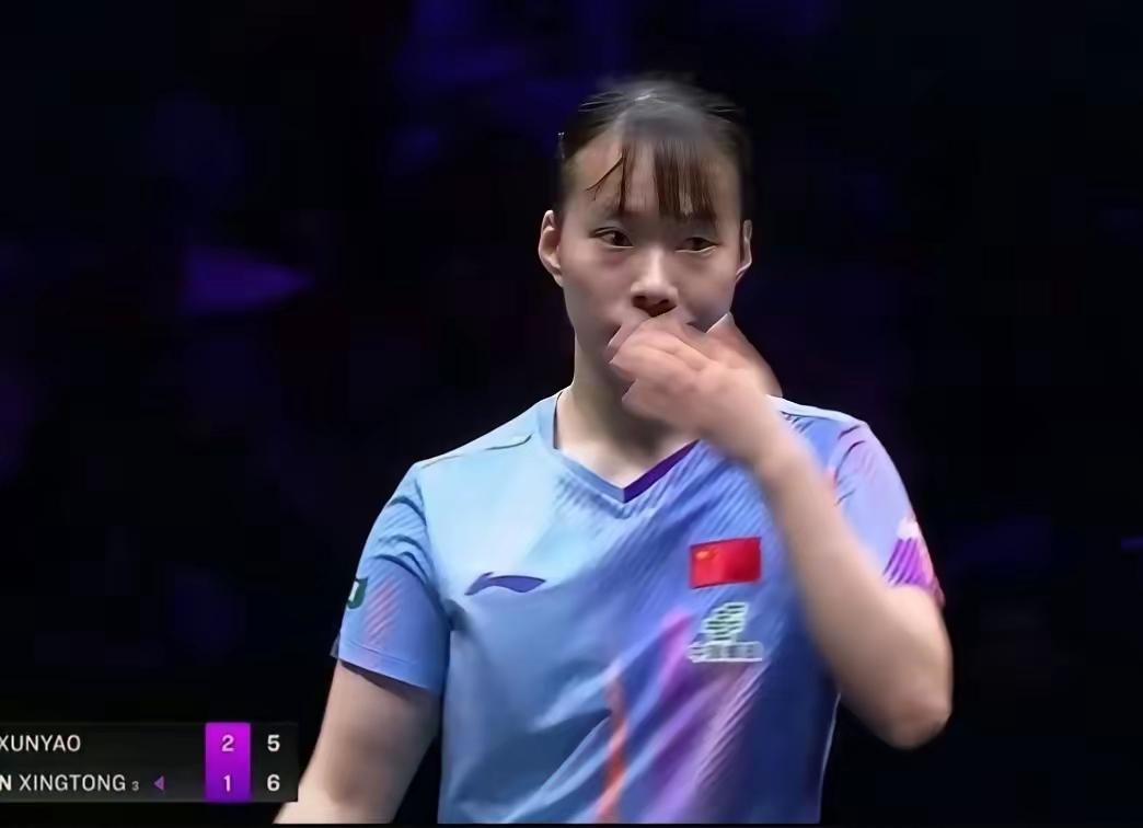 机遇来了，一战成名今晚将实现！
今晚WTT重庆冠军赛争四强，
石洵瑶将对阵日本选