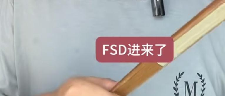 “留给国产车的时间不多了，FSD进来了”

这是最近一些自媒体博主的话术，听他们