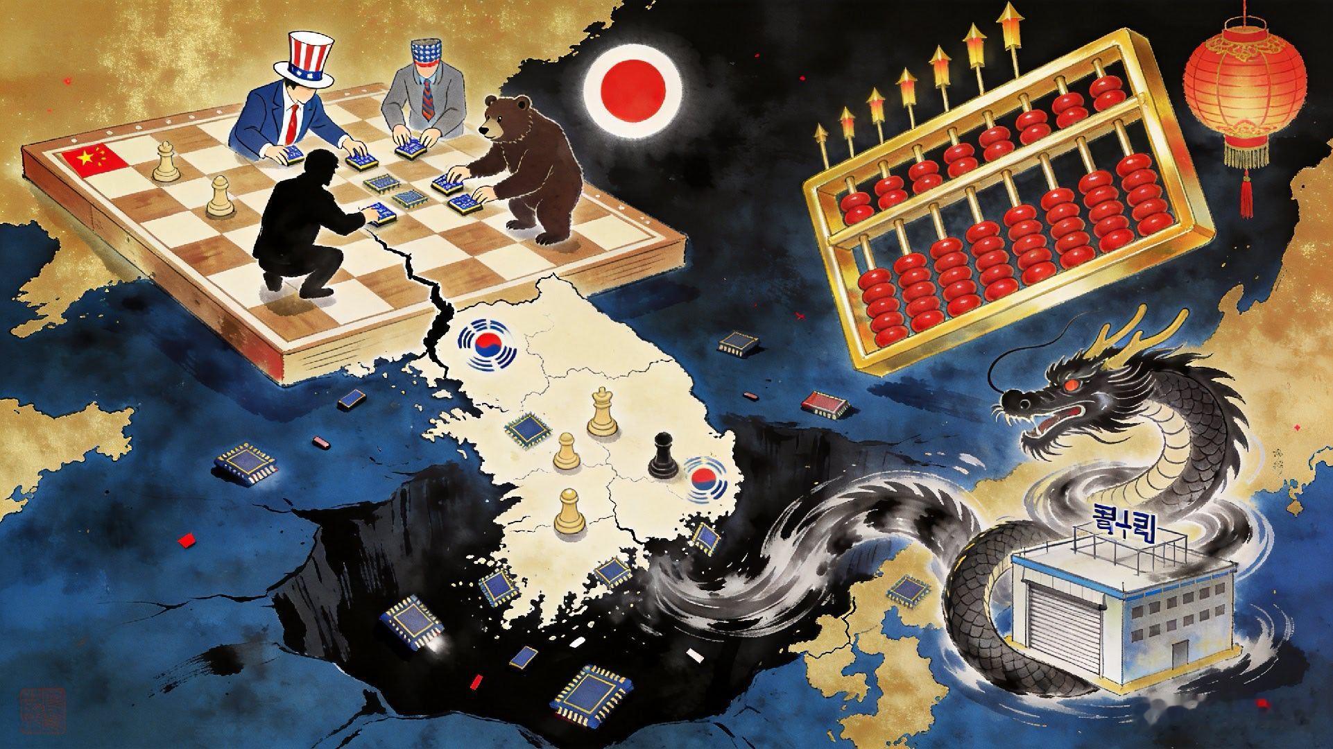 韩国的国家灾难状态，中国该不该关心？韩国宣布国家灾难状态，很多人第一反应：关我什