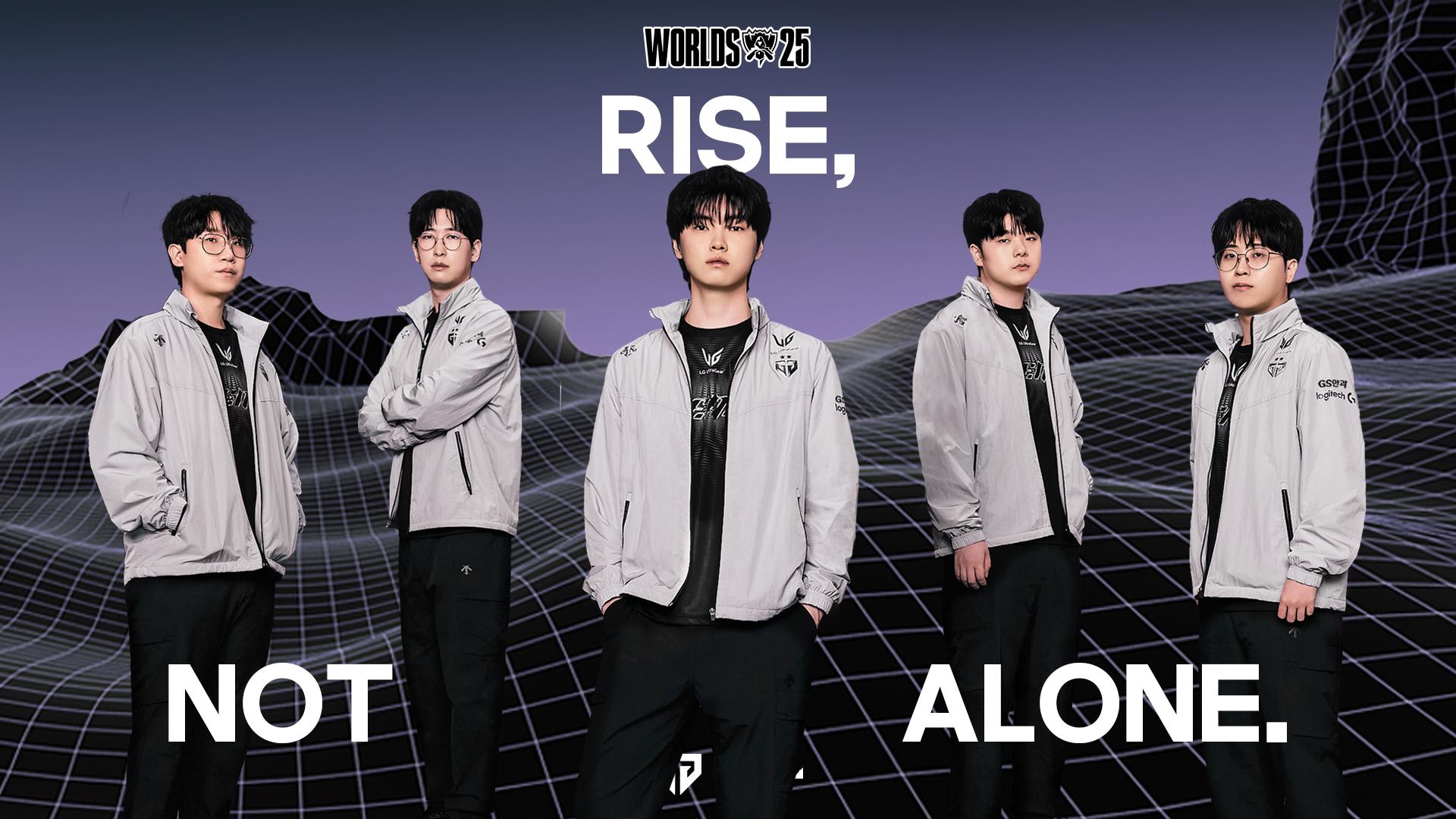 难获突破，GEN S8以来历年全球总决赛最好成绩仅为四强