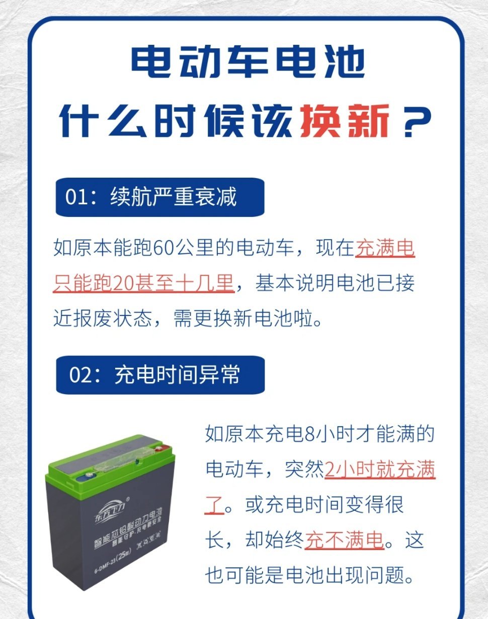 小伙买多次转手电动车电池爆炸身亡 👀1分钟教你判断，电动车是否该换电池❓ 