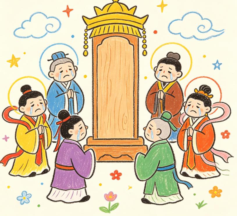 看图猜成语
上期猜成语答案：四海为家（四害围夹）！

大家猜对了吗？
昨天无人答