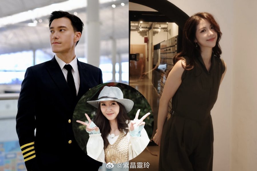 情断陈晓华恢复单身　朱敏瀚获吴若希牵红线（香港10日讯）TVB新一代小生朱敏瀚与