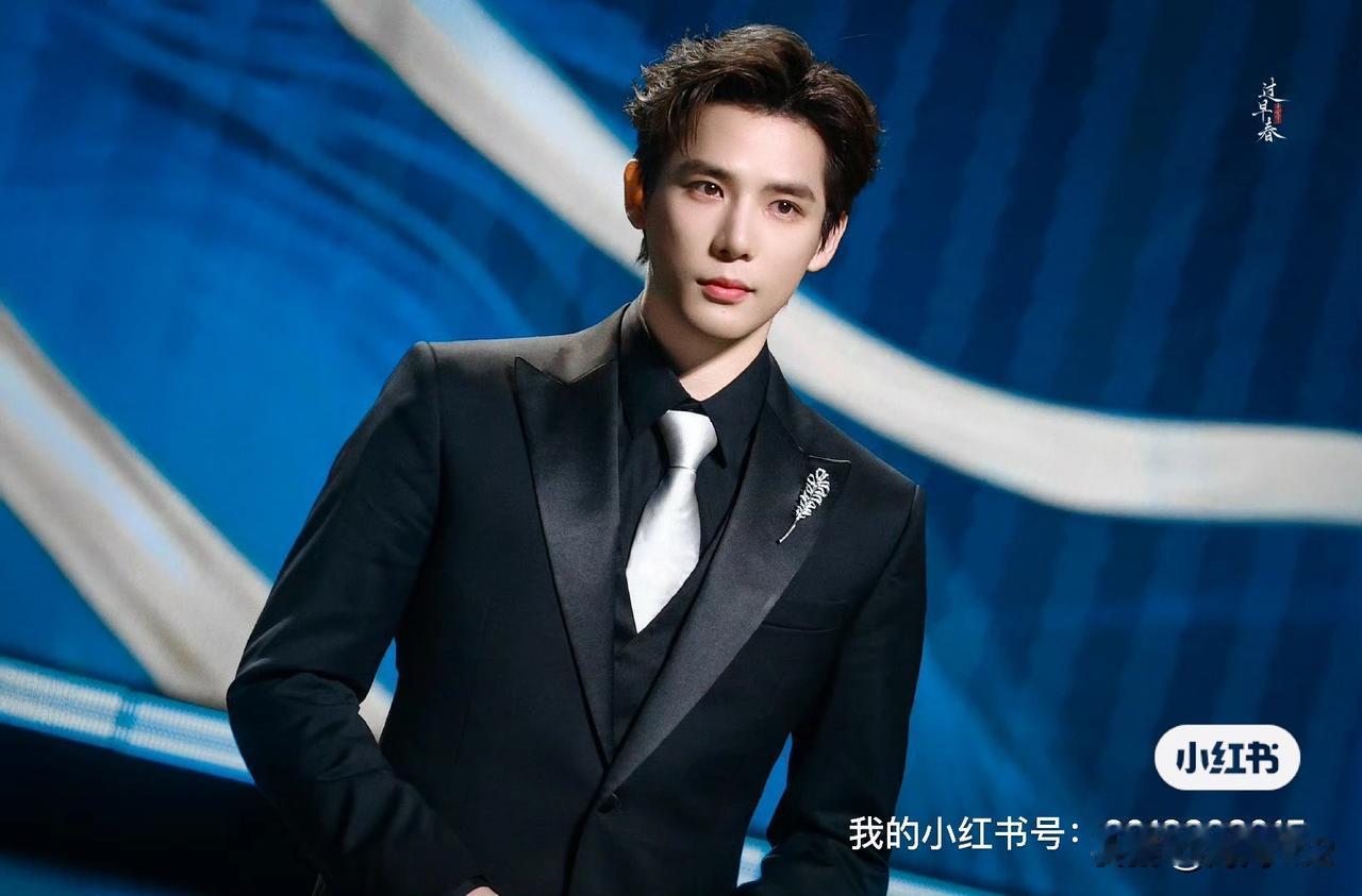 大家好，我是王安全的弟弟王安宇，哈哈，这就是大帅哥王安宇在白玉兰颁奖晚会上主持上