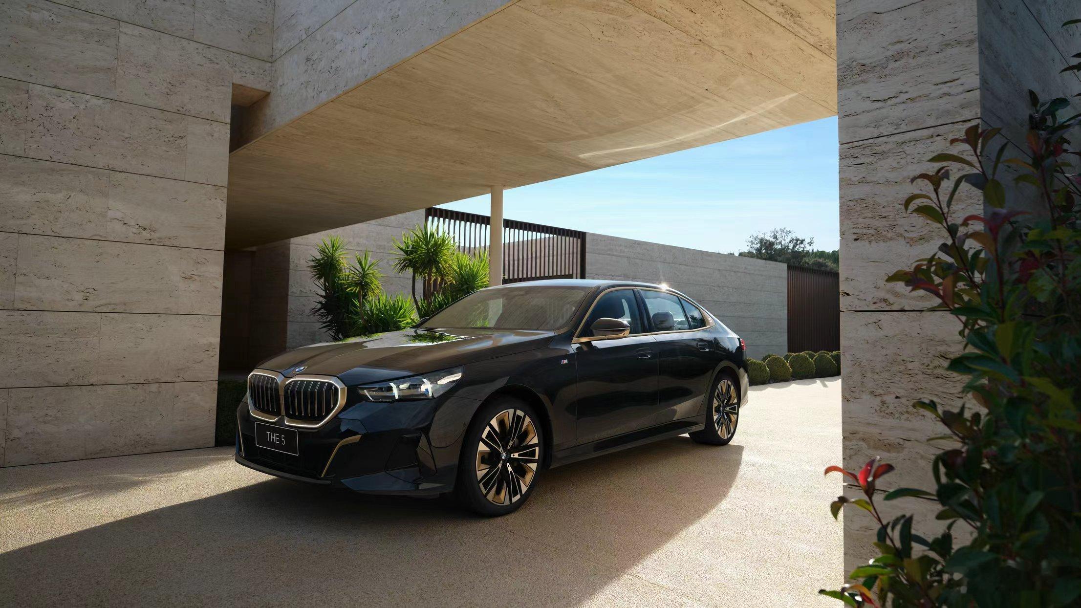 凭借过硬的产品力，全新BMW 5系受到越来越多国内消费者的青睐， 7月的零售销量