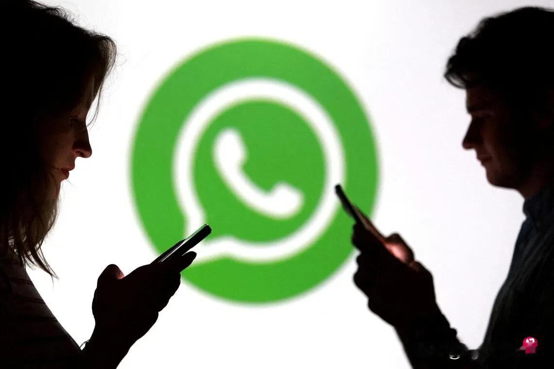 WhatsApp面临欧盟新规 恐加剧欧美科技监管紧张   我的公司正在用他赚外汇