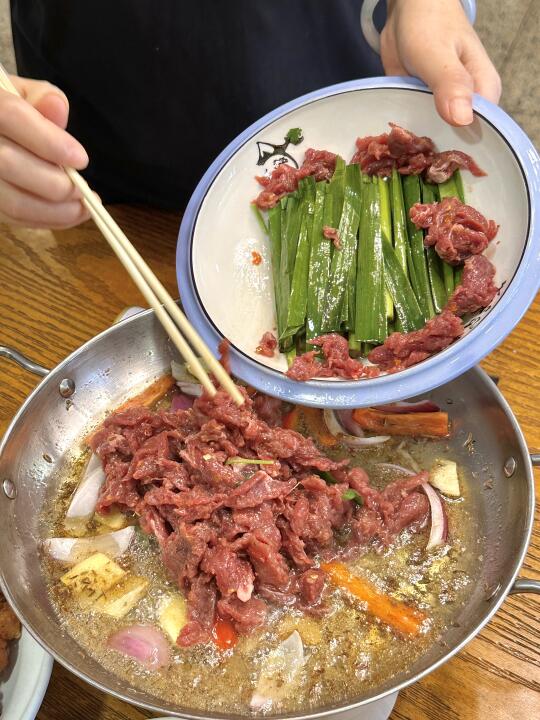 关于长沙反复去了10次以上的店……