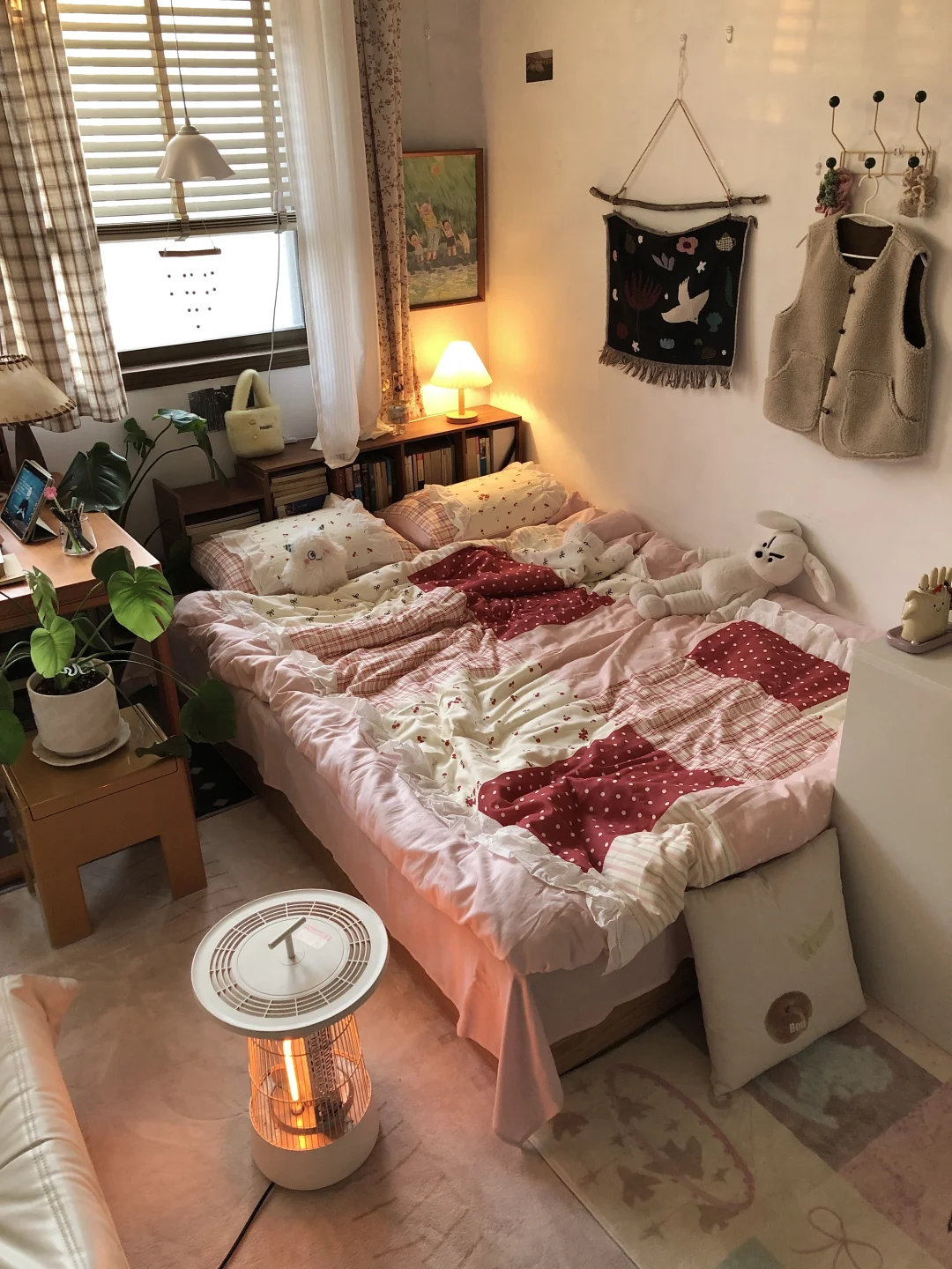 新年宅女小屋🎀 ✦⸝⸝🌱⌇ 🧺 ᯓ