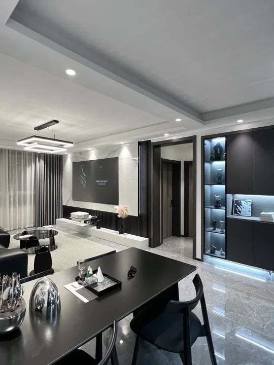 115m²抄作业成功，恭喜我住进了Dream House