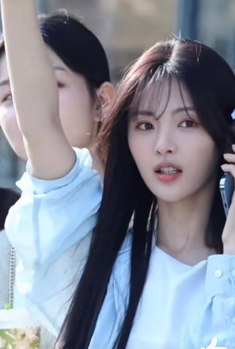 杨超越《今天是太阳雨》郑雨路透，清甜美少女来袭！ 