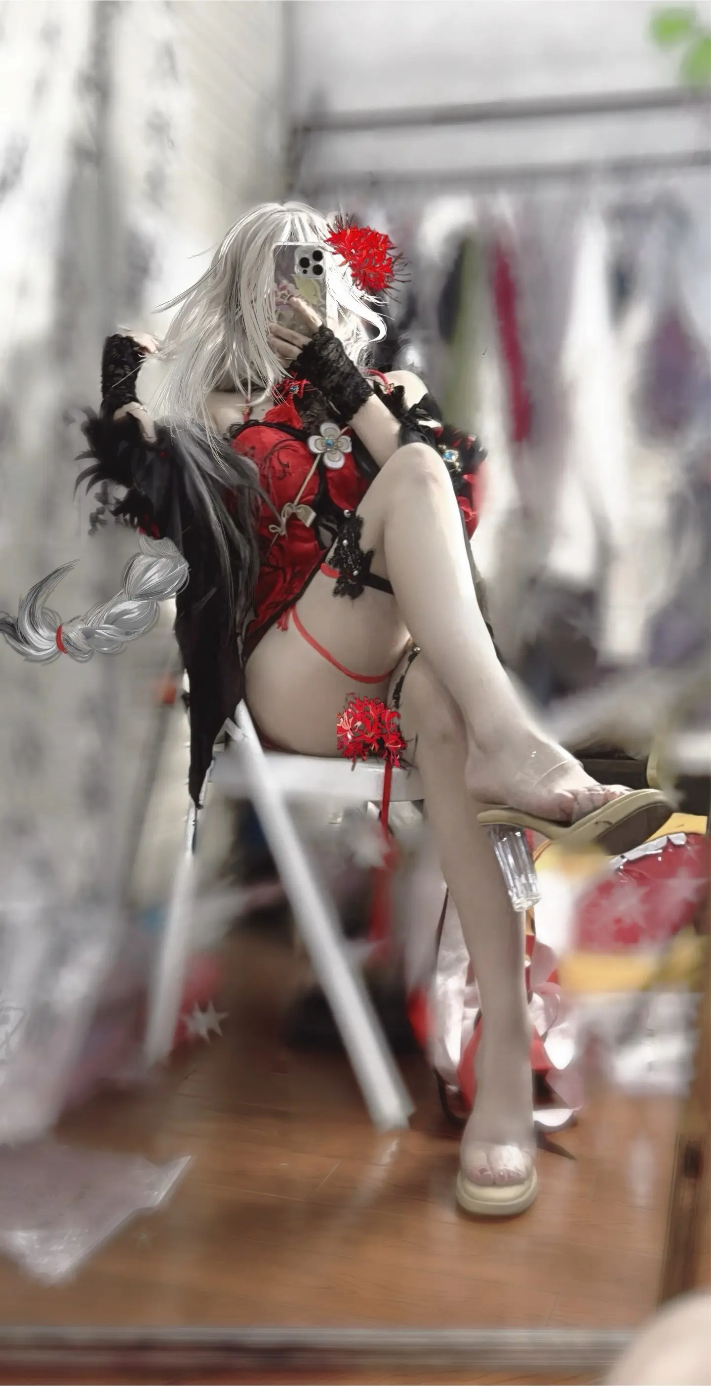 再次提起你已经是连爸带根了。申鹤