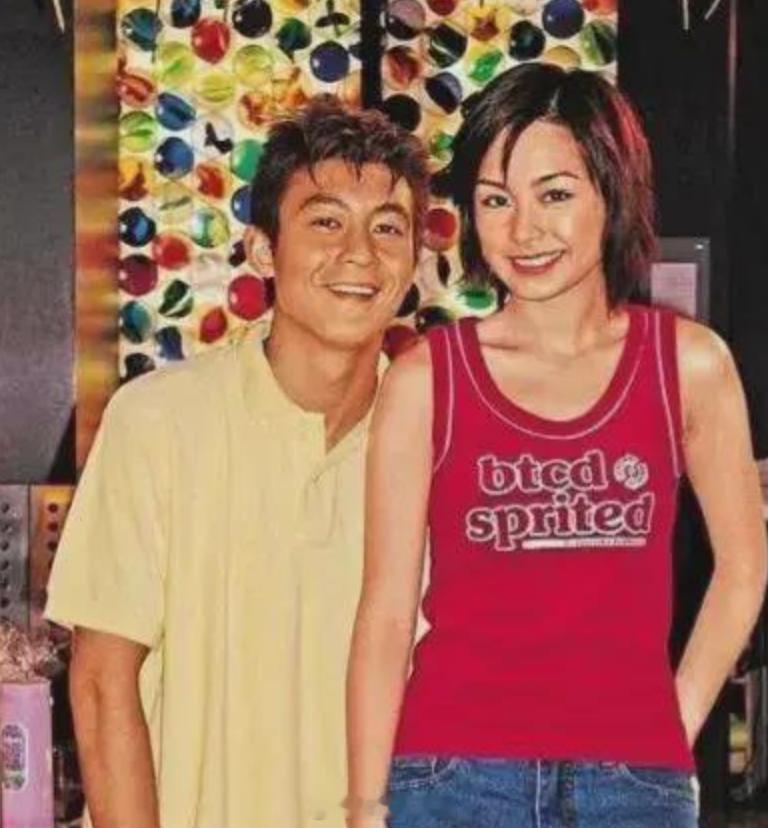 余衍隆曝曾差点和阿娇结婚  阿娇 余衍隆  阿娇深爱过的三个男人，真的一个比一个